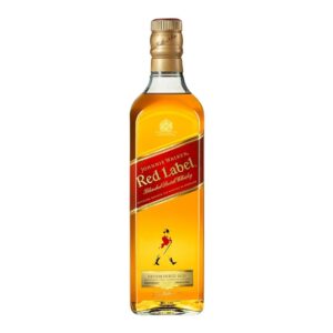 Whisky Johnnie Walker Et. Roja 700ml