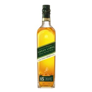 Whisky Johnnie Walker Et.Verde 15 750ml