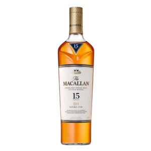 Whisky Macallan 15 Double Cask 700ml