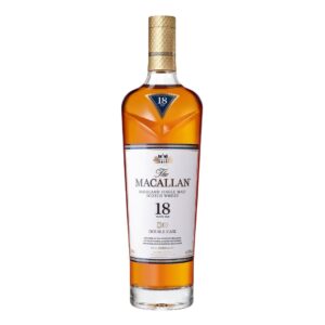 Whisky Macallan 18 Double Cask 700ml