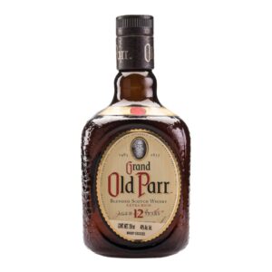 Whisky Old Parr 12 Años 750ml