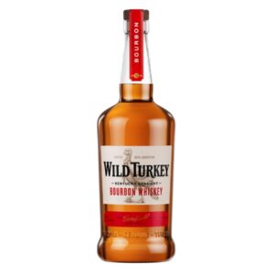 Whisky Wild Turkey Bourbon 750ml